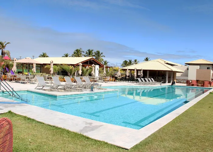 Exclusivo 2 Suites A Beira Mar Imbassai Privilege