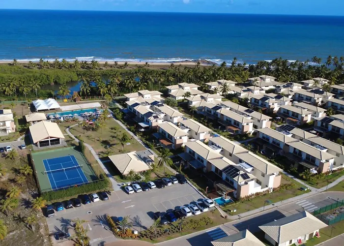 Exclusivo 2 Suites A Beira Mar Imbassai Privilege