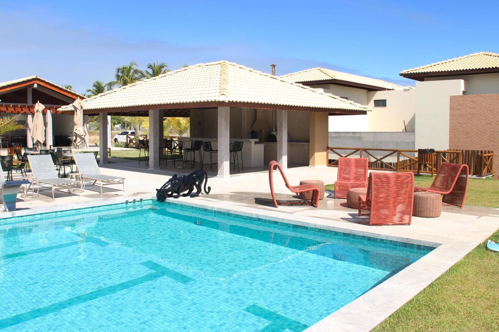 Holiday home Exclusivo 2 Suites A Beira Mar Imbassai Privilege