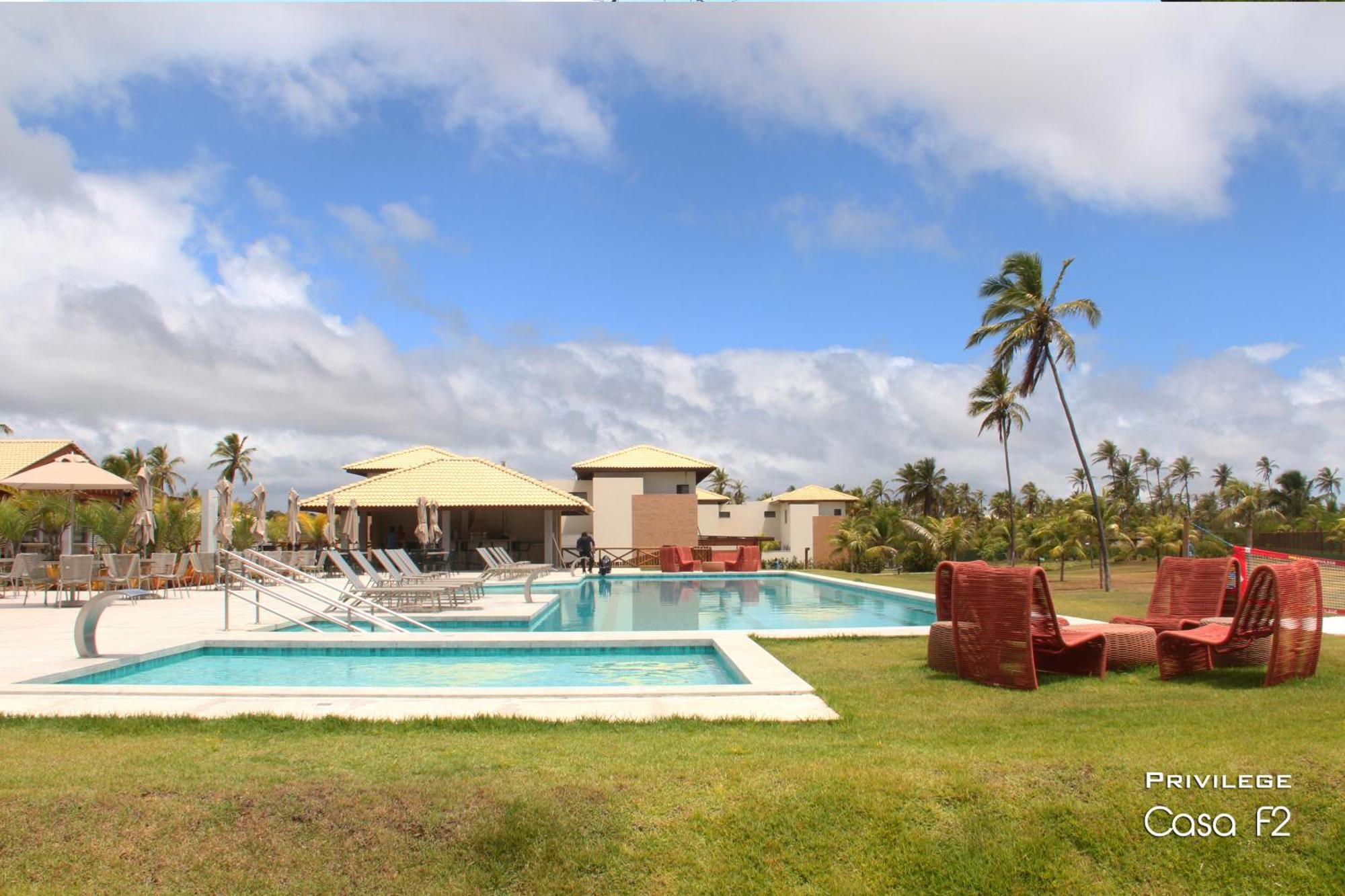 Holiday home Exclusivo 2 Suites A Beira Mar Imbassai Privilege Imbassai