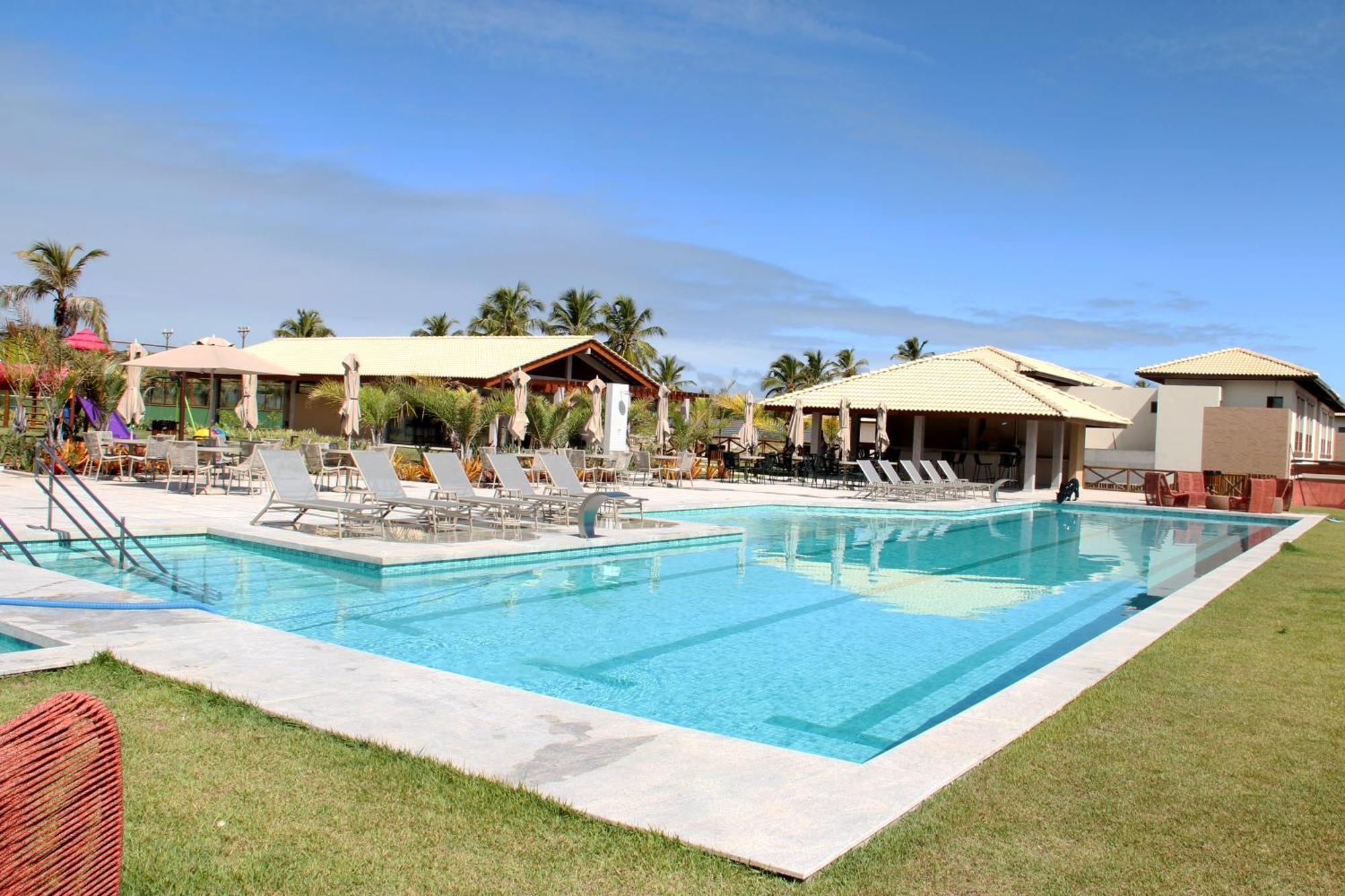 Exclusivo 2 Suites A Beira Mar Imbassai Privilege Holiday home *