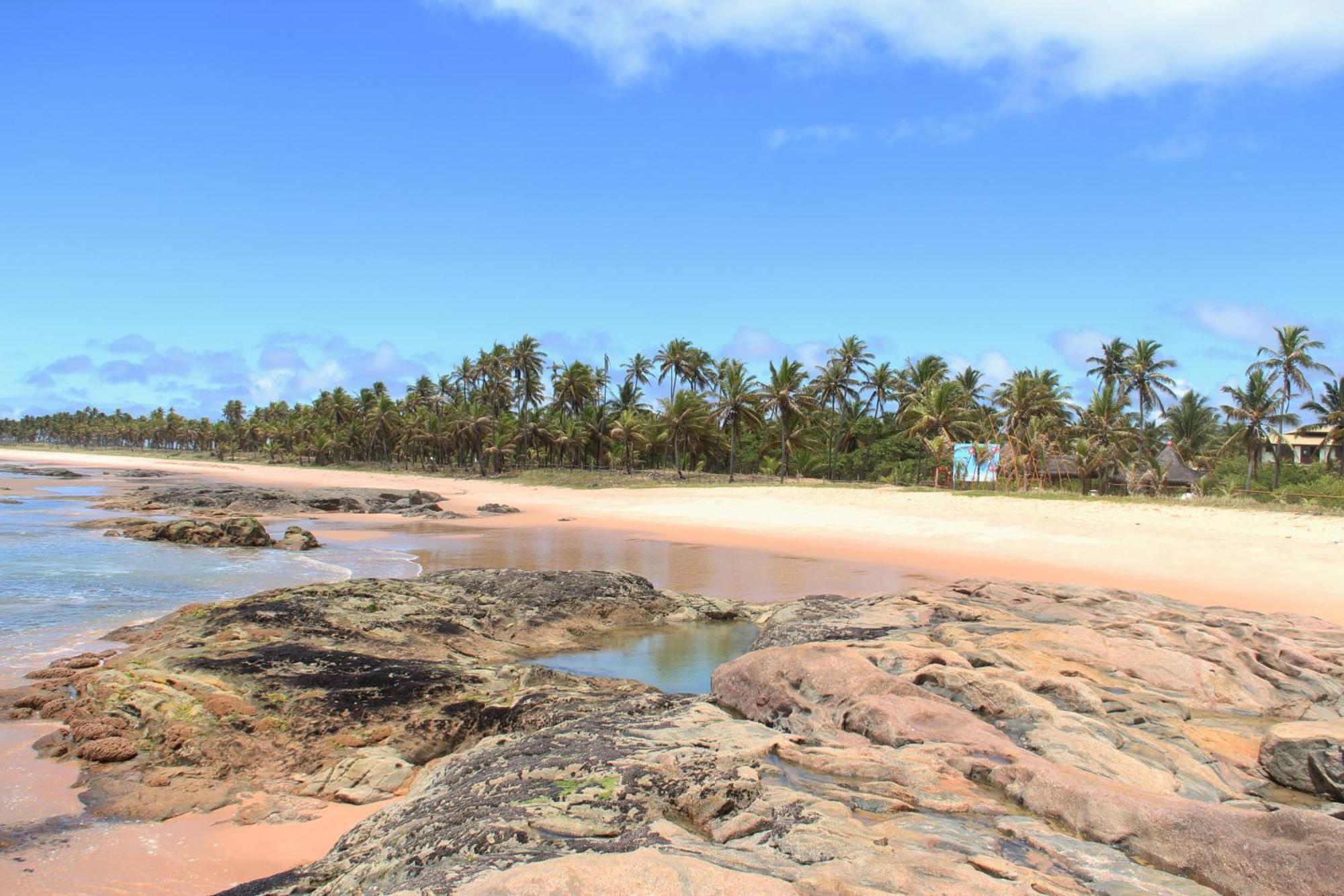 Exclusivo 2 Suites A Beira Mar Imbassai Privilege * Imbassai
