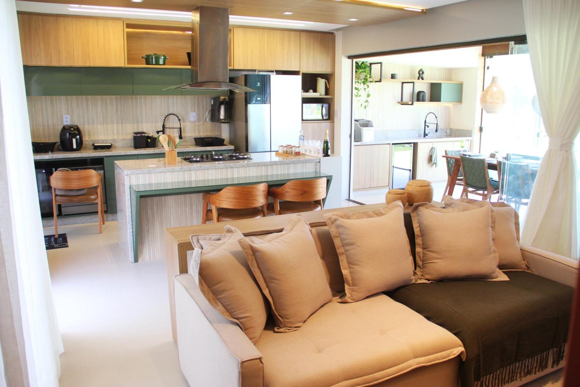 Exclusivo 2 Suites A Beira Mar Imbassai Privilege