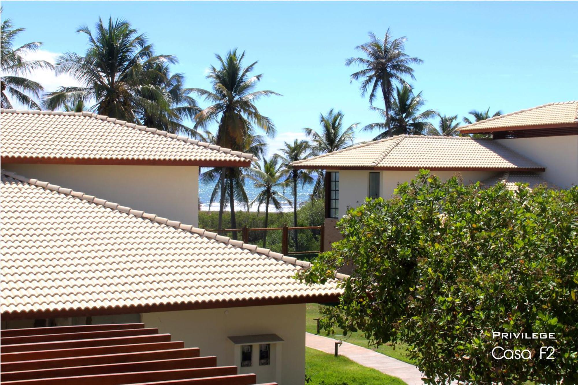 Exclusivo 2 Suites A Beira Mar Imbassai Privilege * Imbassaí