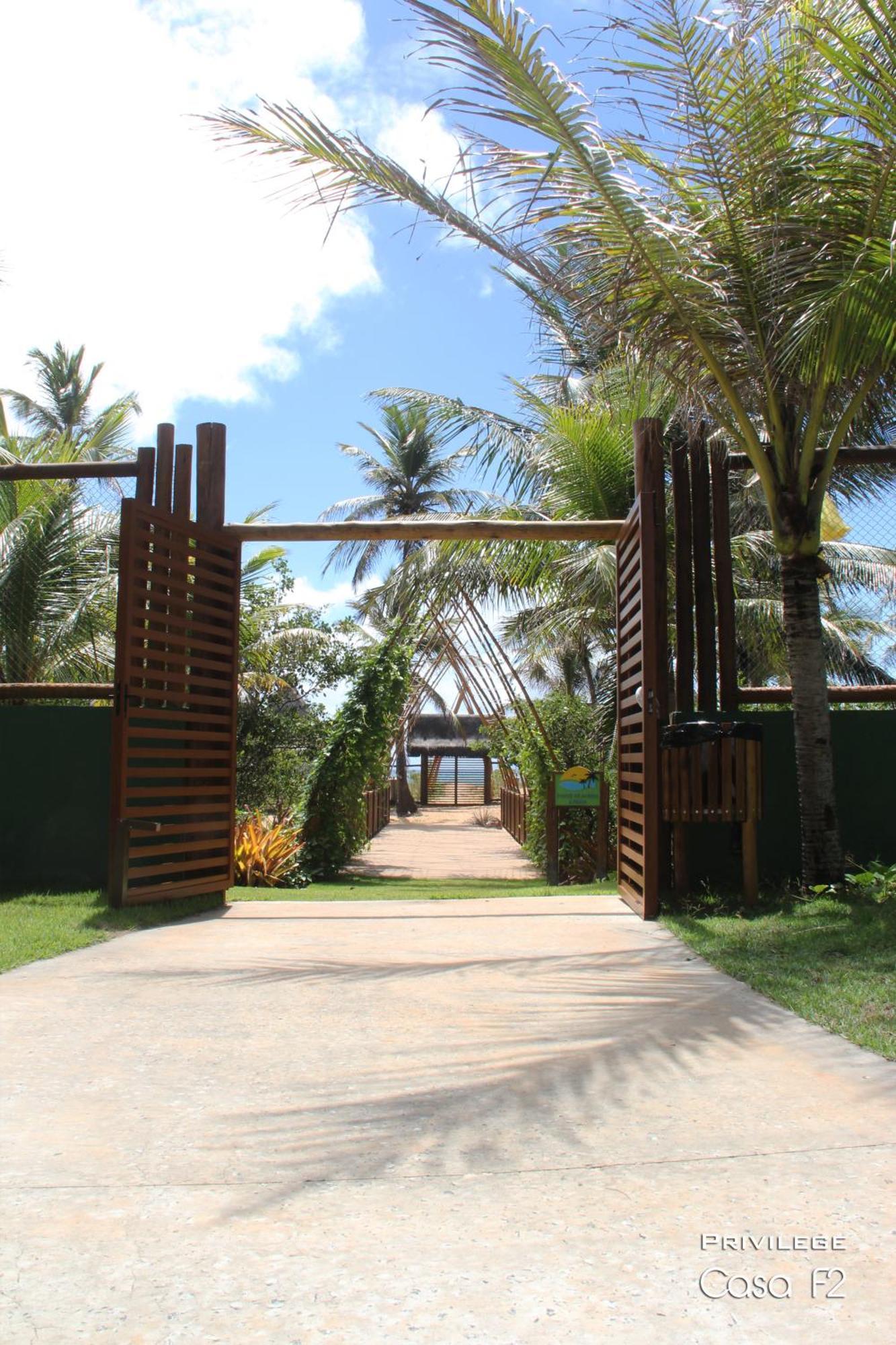 Exclusivo 2 Suites A Beira Mar Imbassai Privilege Holiday home *