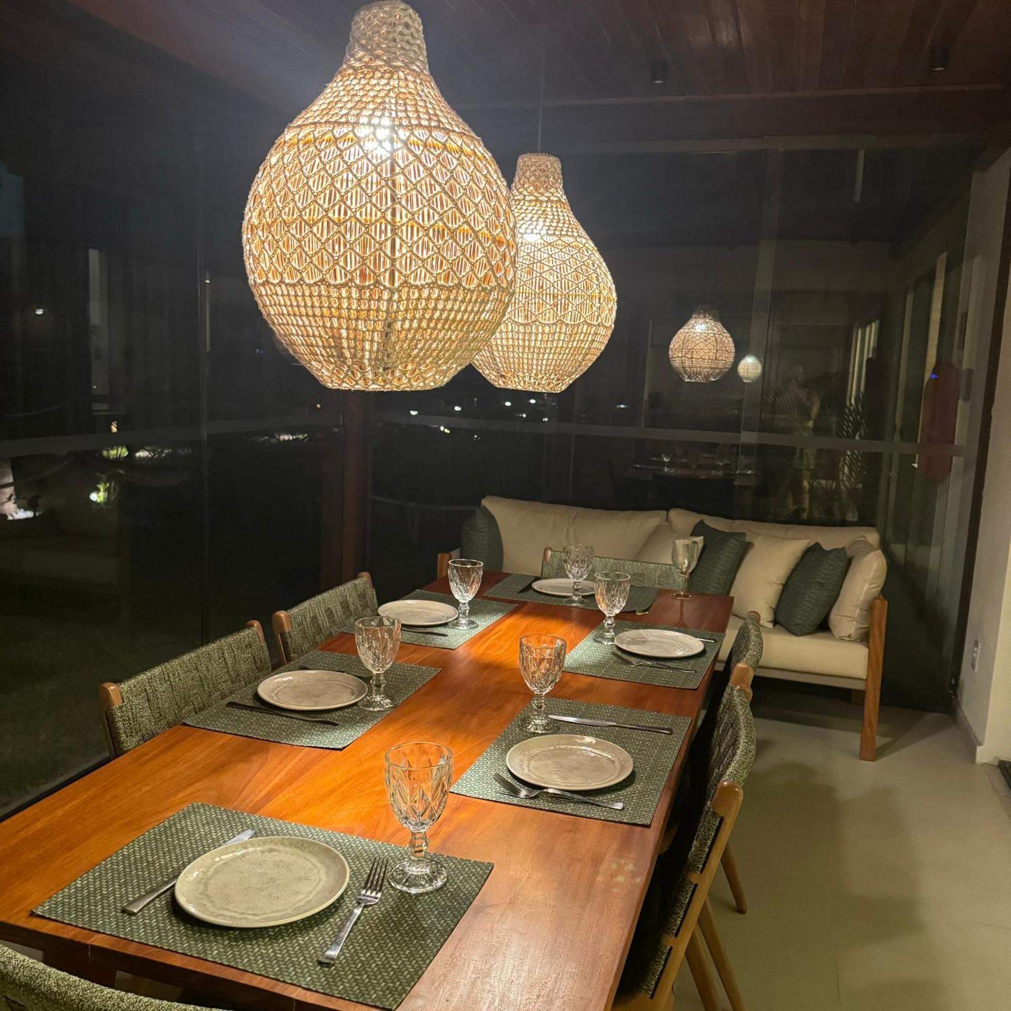 Holiday home Exclusivo 2 Suites A Beira Mar Imbassai Privilege *