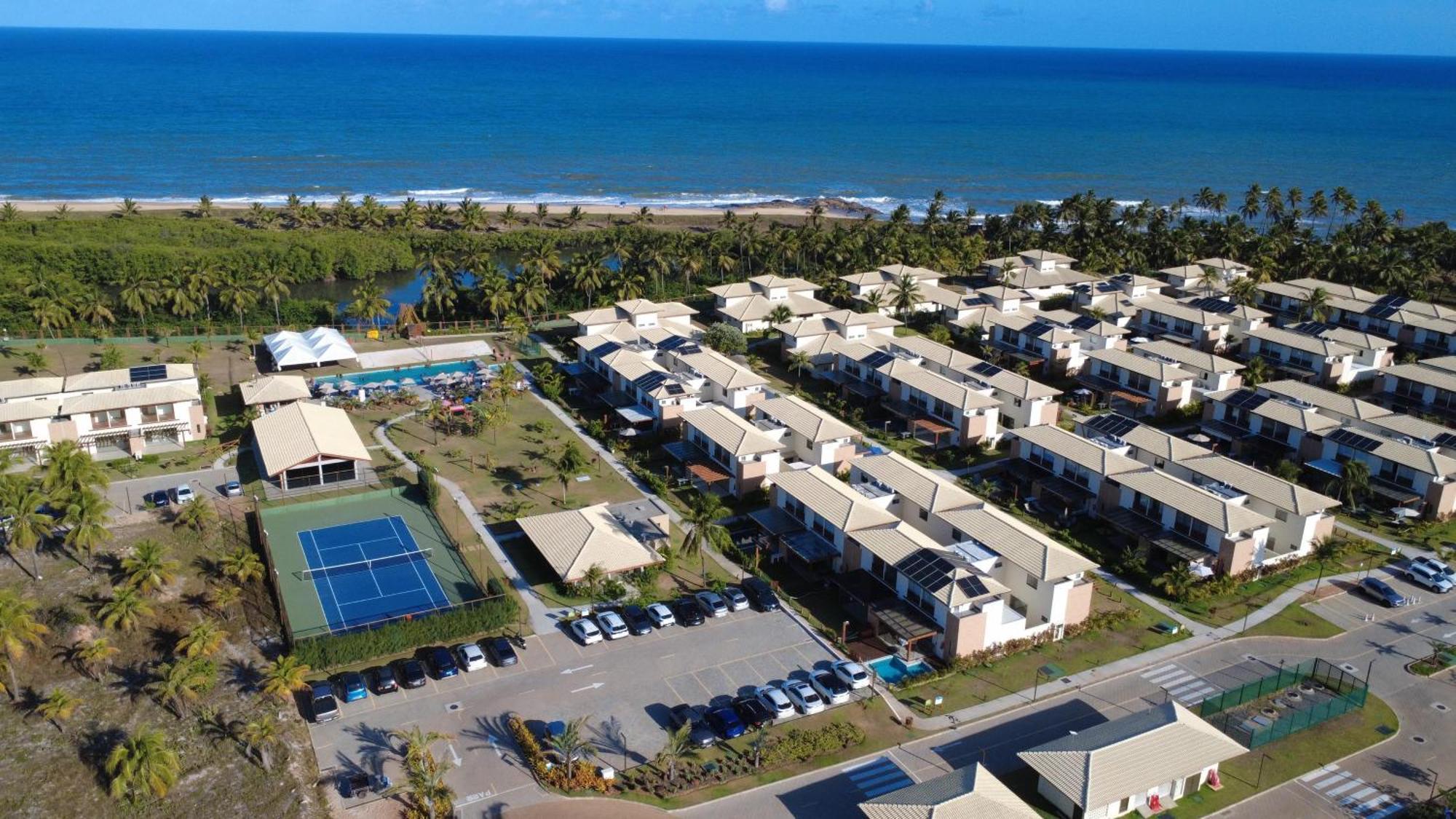 Holiday home Exclusivo 2 Suites A Beira Mar Imbassai Privilege *