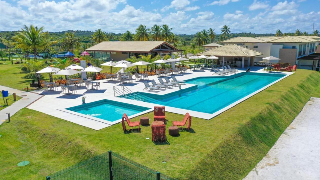 Casa de Férias Exclusivo 2 Suites A Beira Mar Imbassai Privilege