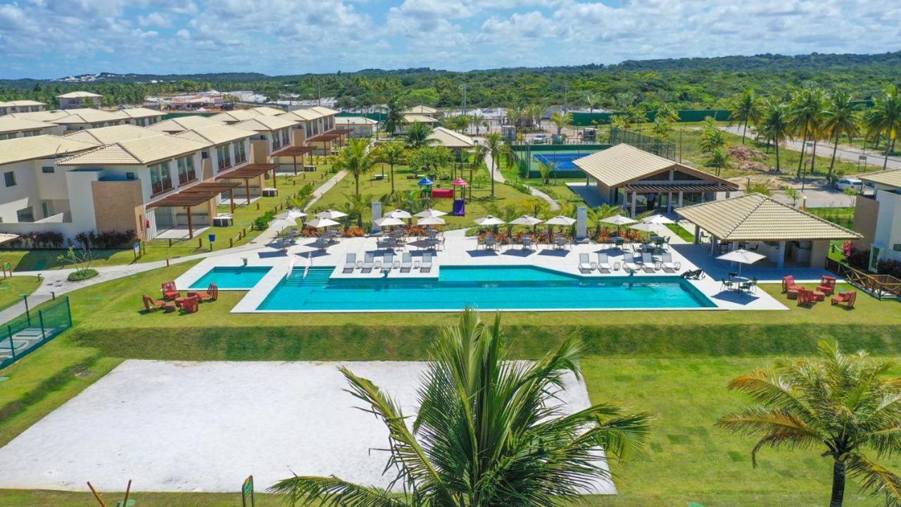 Casa de Férias Exclusivo 2 Suites A Beira Mar Imbassai Privilege