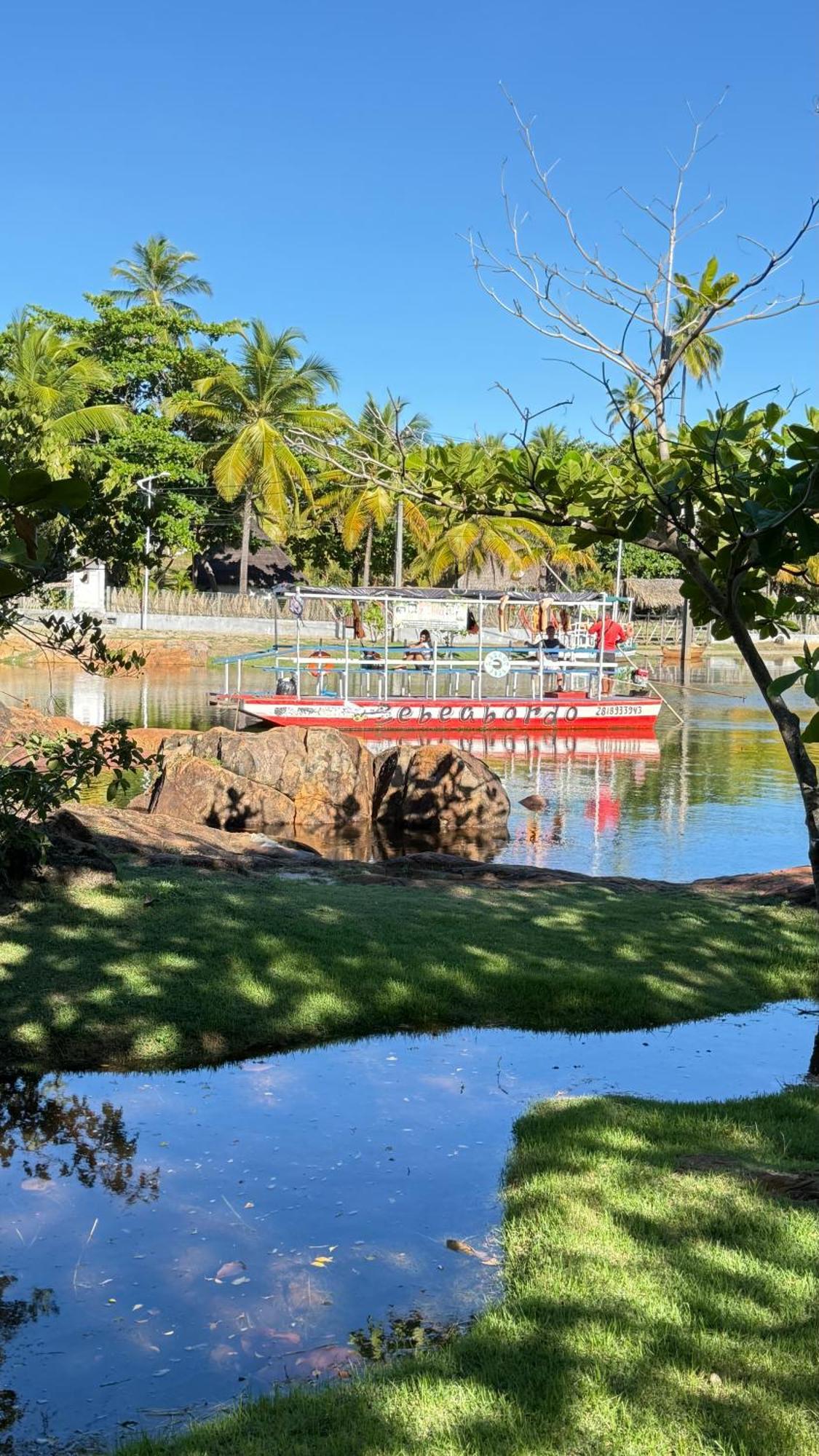 Exclusivo 2 Suites A Beira Mar Imbassai Privilege Casa de Férias